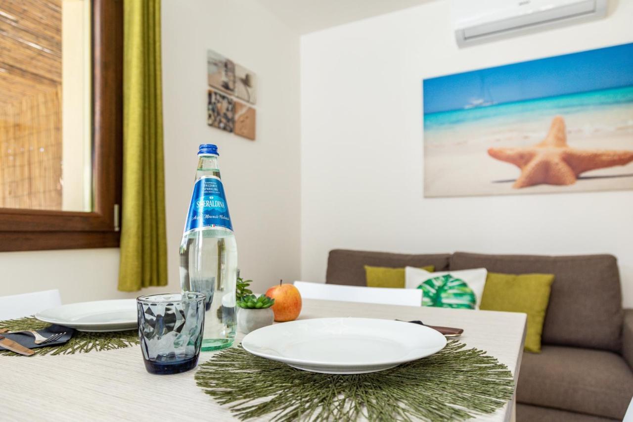 Appartamenti Gaimaro' A 50 M Dalla Spiaggia أرباتاكْسْ المظهر الخارجي الصورة