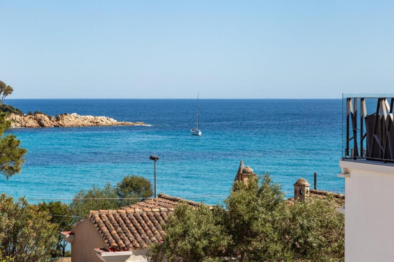 Appartamenti Gaimaro' A 50 M Dalla Spiaggia أرباتاكْسْ المظهر الخارجي الصورة